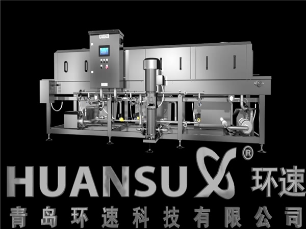 塑料筐清洗機(jī)客戶，塑料筐清洗機(jī)客戶案例，哪些客戶在用洗箱機(jī)，環(huán)速的洗箱機(jī)客戶