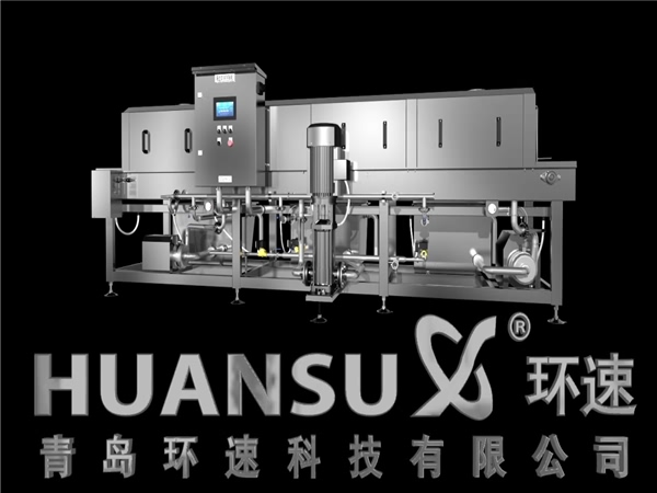 速凍盤(pán)子清洗機(jī)，河南食品盤(pán)子清洗機(jī)，肉串盤(pán)子清洗機(jī)，塑料托盤(pán)清洗機(jī)