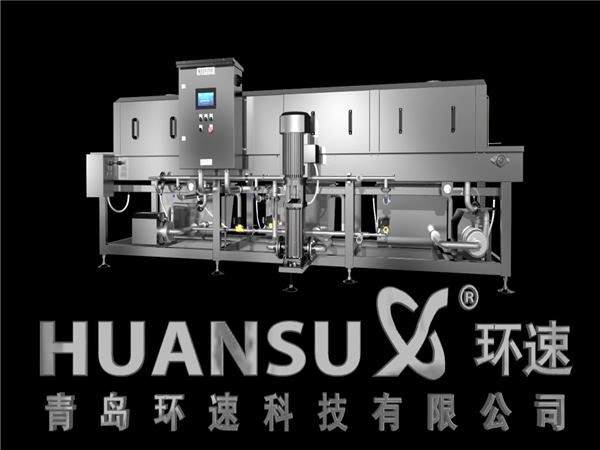 塑料筐清洗機(jī)客戶，塑料筐清洗機(jī)客戶案例，哪些客戶在用洗箱機(jī)，環(huán)速的洗箱機(jī)客戶