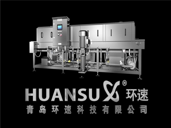 周轉(zhuǎn)筐清洗機，周轉(zhuǎn)箱清洗機，洗盤機洗箱機，洗筐機