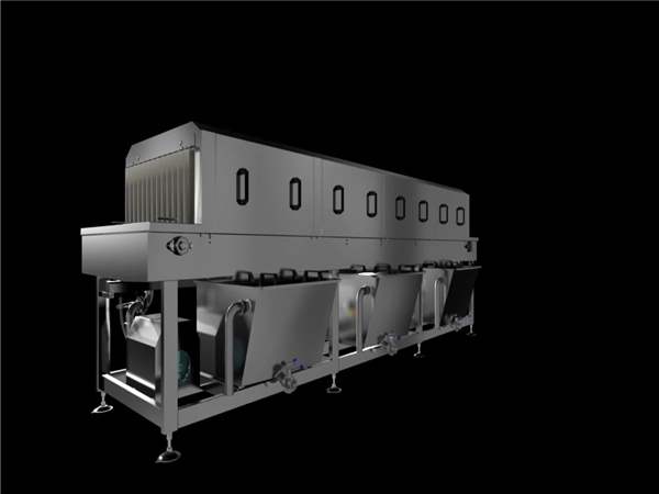 塑料筐清洗機客戶，塑料筐清洗機客戶案例，哪些客戶在用洗箱機，環(huán)速的洗箱機客戶