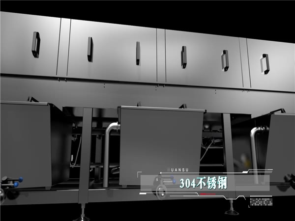 塑料筐清洗機(jī)客戶，塑料筐清洗機(jī)客戶案例，哪些客戶在用洗箱機(jī)，環(huán)速的洗箱機(jī)客戶