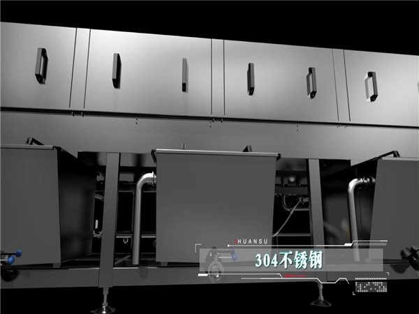 塑料筐清洗機(jī)客戶，塑料筐清洗機(jī)客戶案例，哪些客戶在用洗箱機(jī)，環(huán)速的洗箱機(jī)客戶