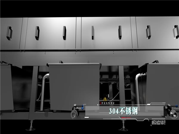 塑料筐清洗機(jī)客戶，塑料筐清洗機(jī)客戶案例，哪些客戶在用洗箱機(jī)，環(huán)速的洗箱機(jī)客戶