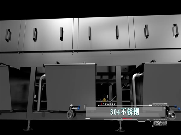 塑料筐清洗機(jī)客戶，塑料筐清洗機(jī)客戶案例，哪些客戶在用洗箱機(jī)，環(huán)速的洗箱機(jī)客戶