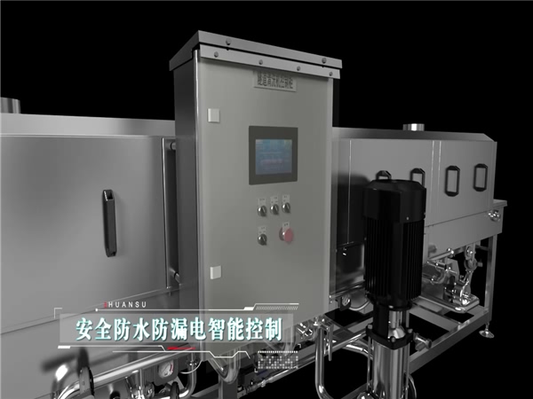 塑料筐清洗機(jī)客戶，塑料筐清洗機(jī)客戶案例，哪些客戶在用洗箱機(jī)，環(huán)速的洗箱機(jī)客戶