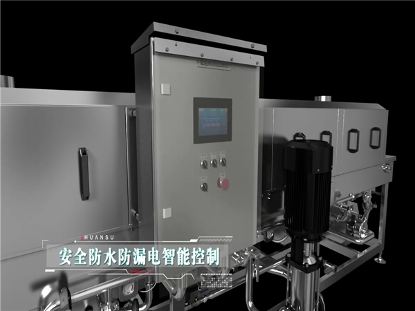 塑料筐清洗機(jī)客戶，塑料筐清洗機(jī)客戶案例，哪些客戶在用洗箱機(jī)，環(huán)速的洗箱機(jī)客戶