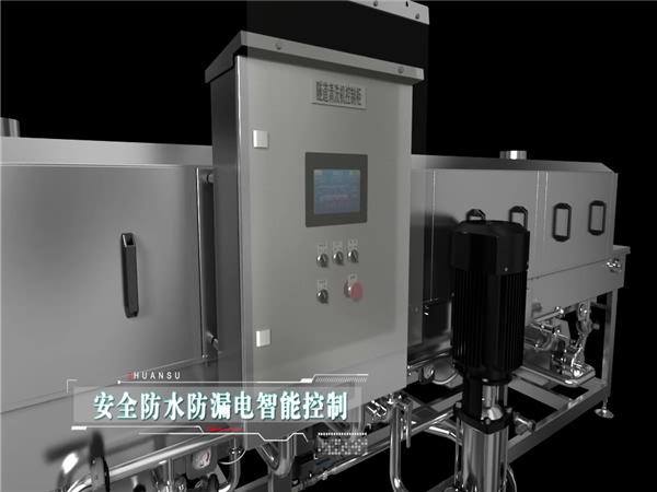 塑料筐清洗機(jī)客戶，塑料筐清洗機(jī)客戶案例，哪些客戶在用洗箱機(jī)，環(huán)速的洗箱機(jī)客戶