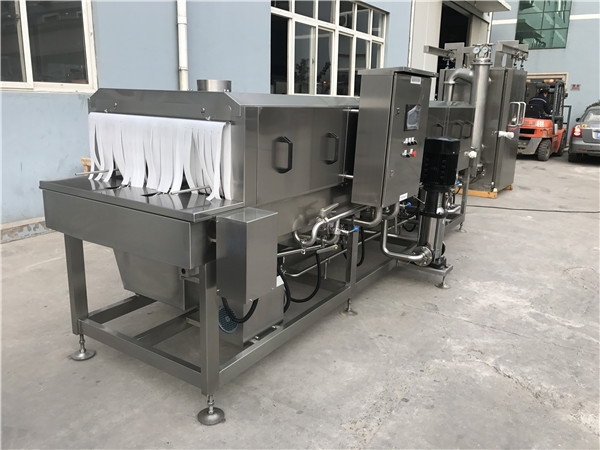 塑料筐清洗機客戶，塑料筐清洗機客戶案例，哪些客戶在用洗箱機，環(huán)速的洗箱機客戶